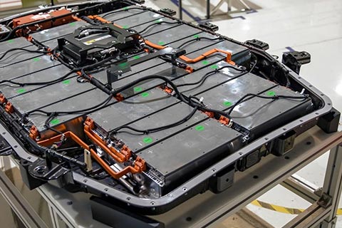巴彦淖尔收购钛酸锂电池回收站